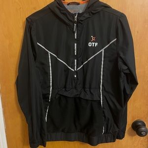 S Orangetheory windbreaker